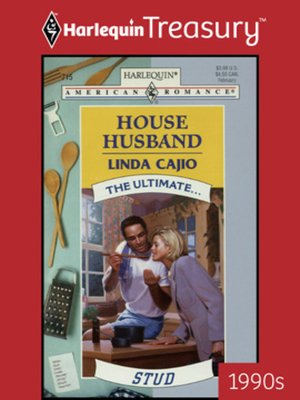 cover image of House Husband